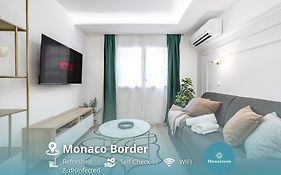 1Mn Gare De Monaco - Joli Appartement - Au
